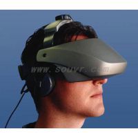探索5DT HMD 800-40 3D虛擬現(xiàn)實(shí)頭戴式顯示器 塑造沉浸式視覺體驗(yàn)的專業(yè)利器
